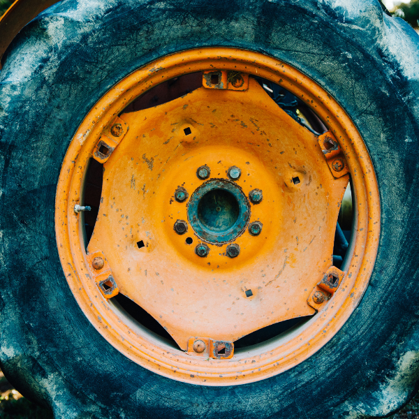 Maintenance in Machineries